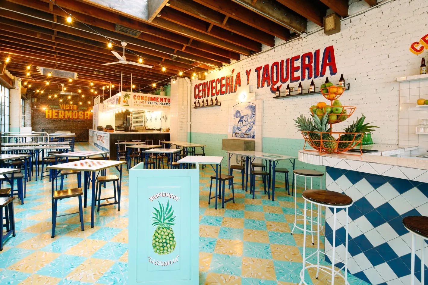 Tacombi - PreciTaste | Restaurant AI Software